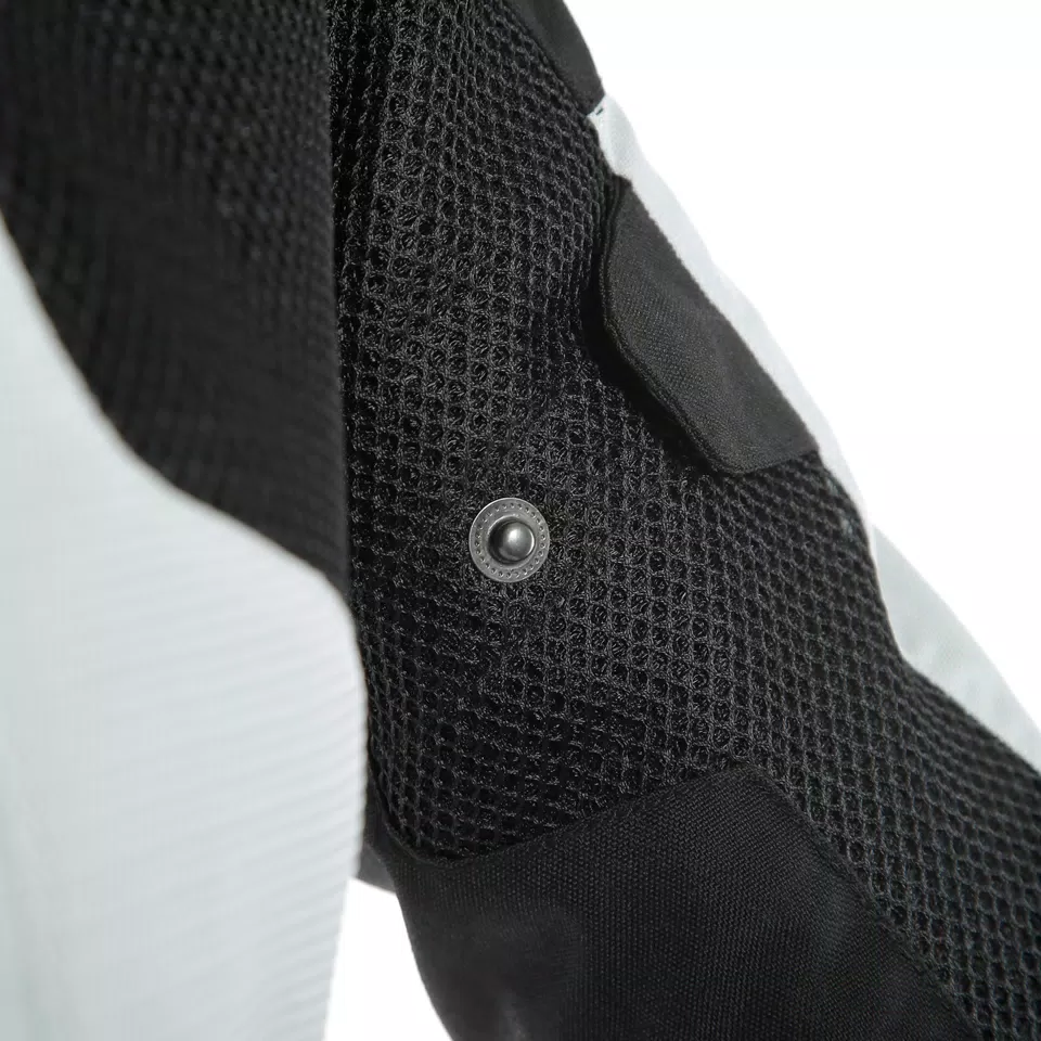 AIR TOURER LADY TEX JACKET - GLACIER-GRAY/PERFORMANCE-BLUE/BLACK - 11