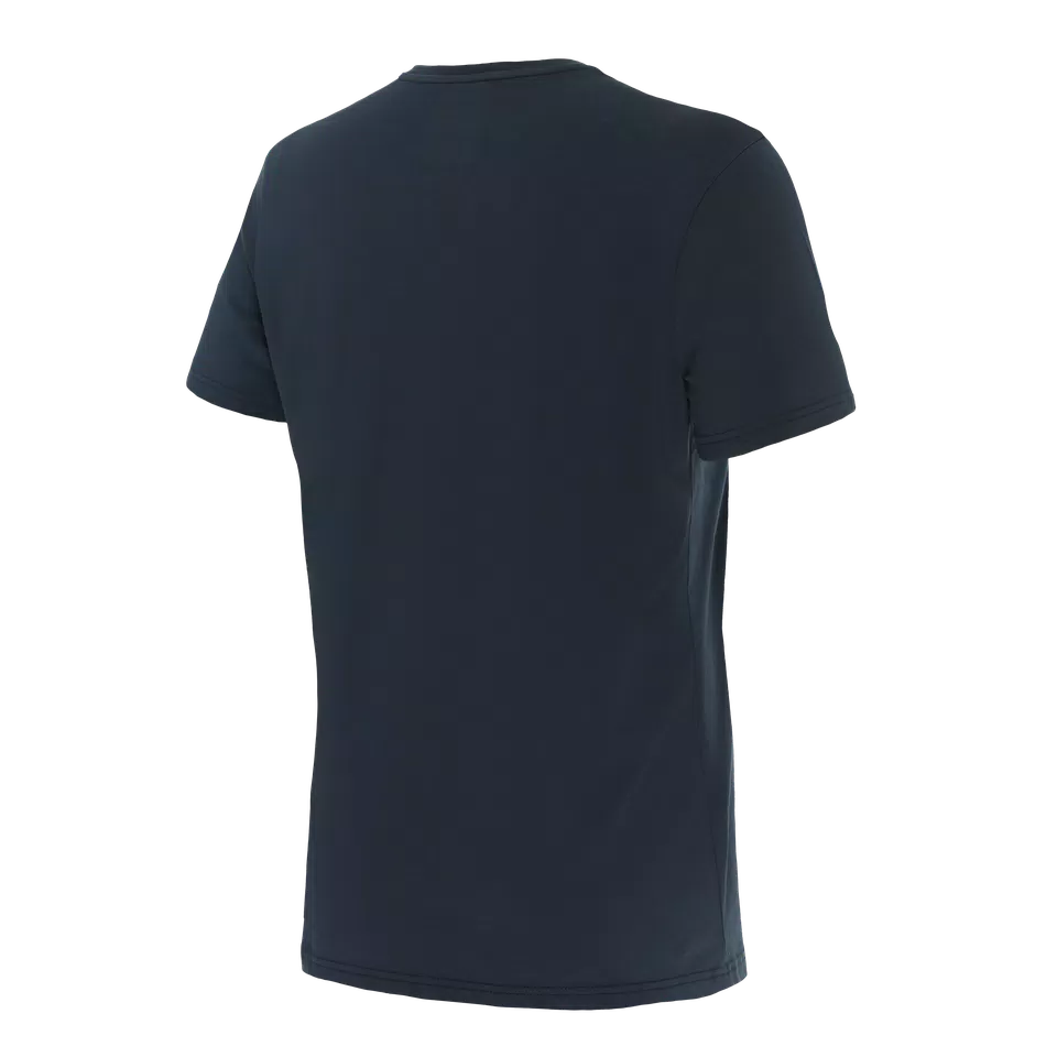 HYPER SPEED DEMON - MEN'S CREWNECK T-SHIRT - CARBONIO - 2