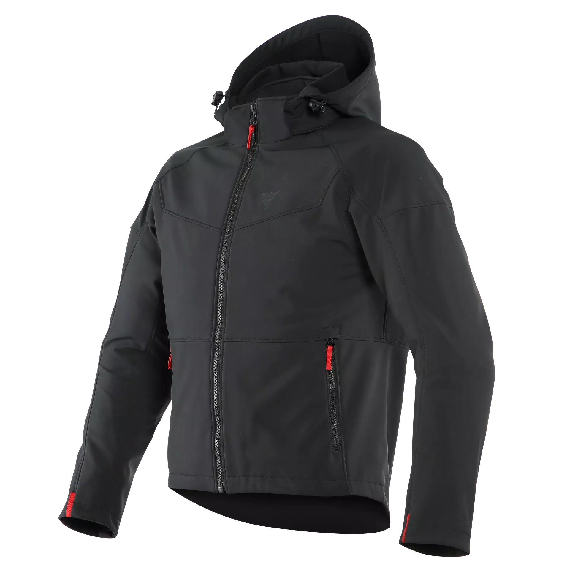 IGNITE TEX - MEN'S SUMMER MOTORCYCLE JACKET IN FABRIC | BLACK