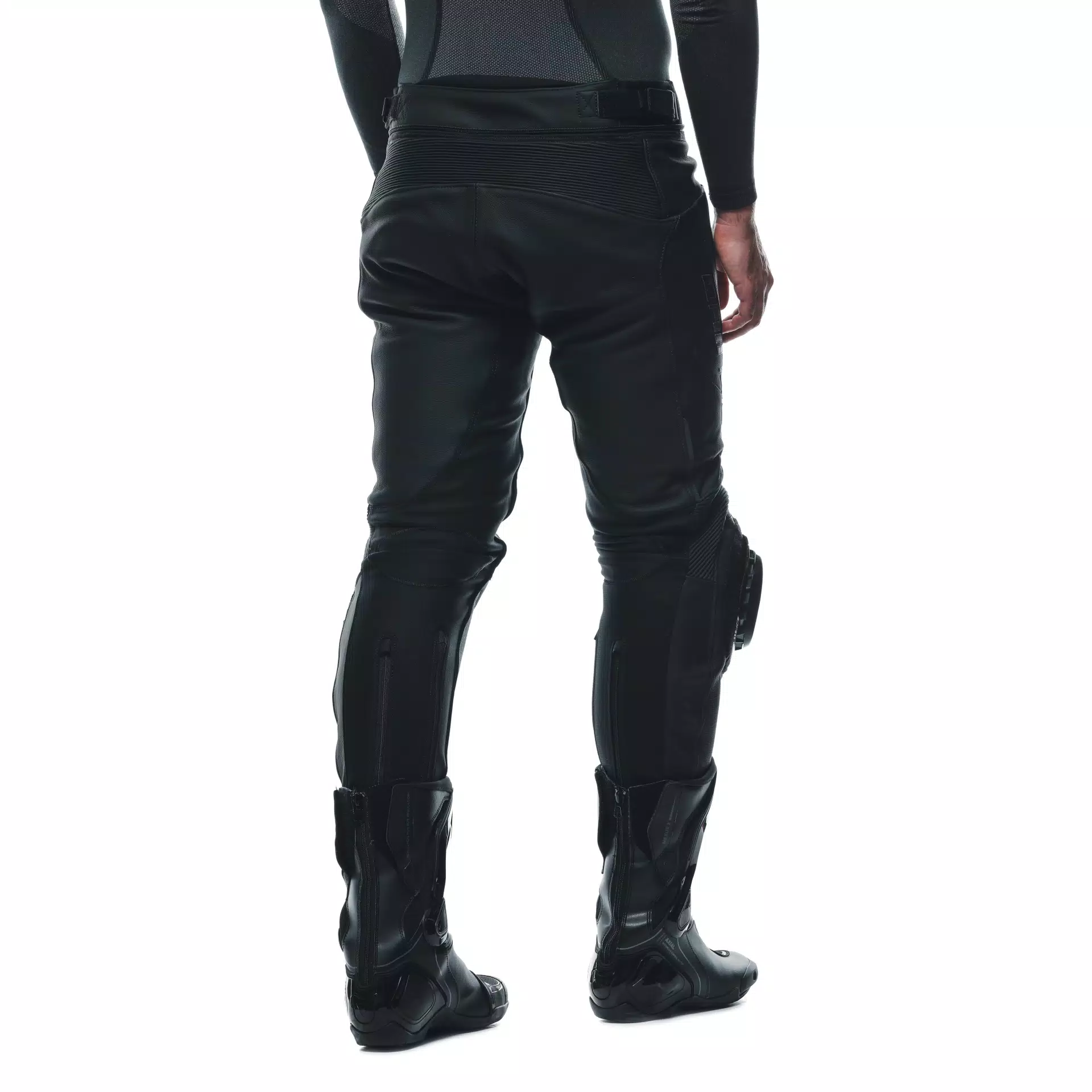 DELTA 4 - PANTALON DE MOTO EN CUIR HOMME