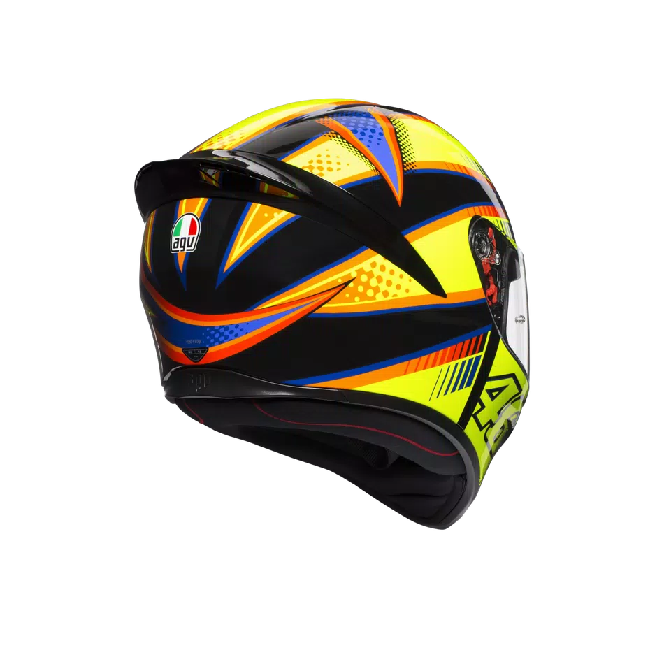 K1 TOP ECE DOT - SOLELUNA 2015 | AGV