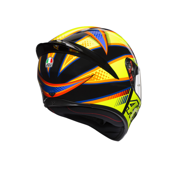 K1 Top Ece Dot - Soleluna 2015 - Motorcycle helmets - Dainese 