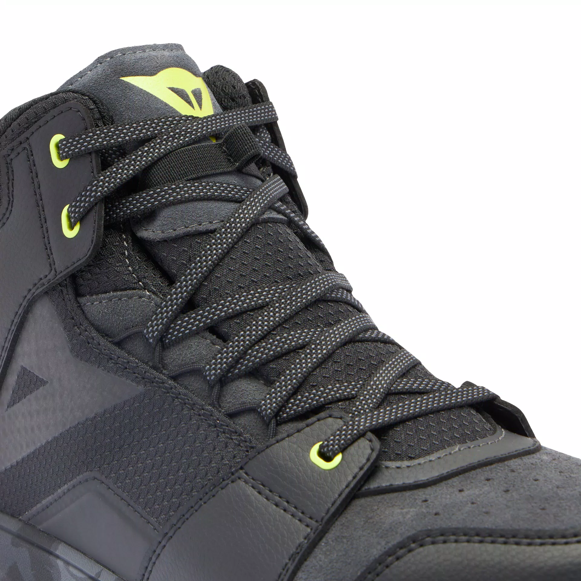 SUBURB D-WP - MEN'S WATERPROOF MOTORCYCLE SHOES