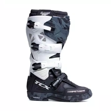 COMP EVO 2 MICHELIN - BLACK/WHITE/CAMO