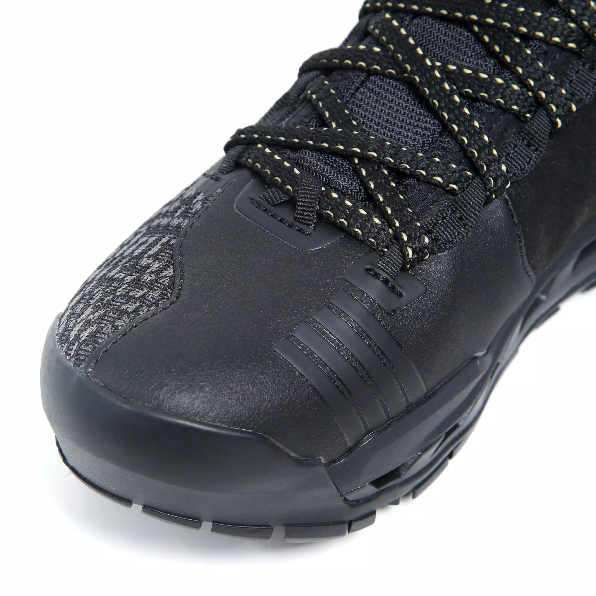 CLIMATREK SURROUND GTX WOMEN'S WATERPROOF MOTORCYCLE BOOTS - BLACK/GOLD