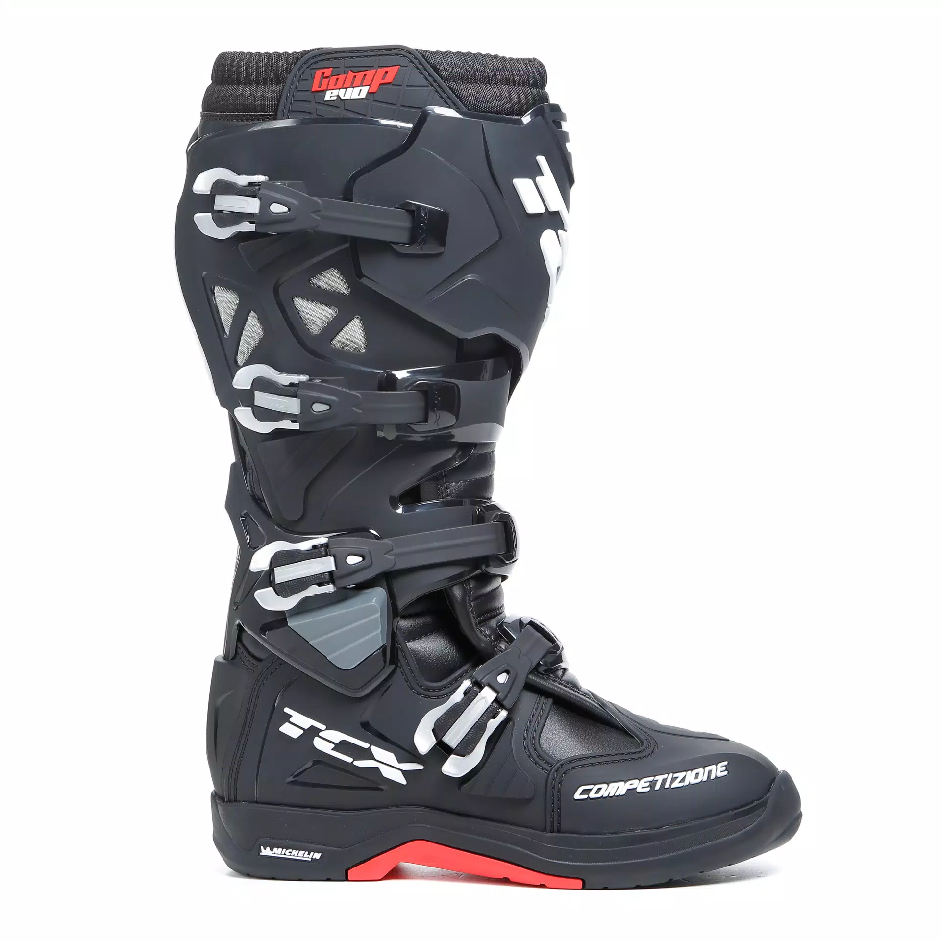 COMP EVO 2 - BLACK