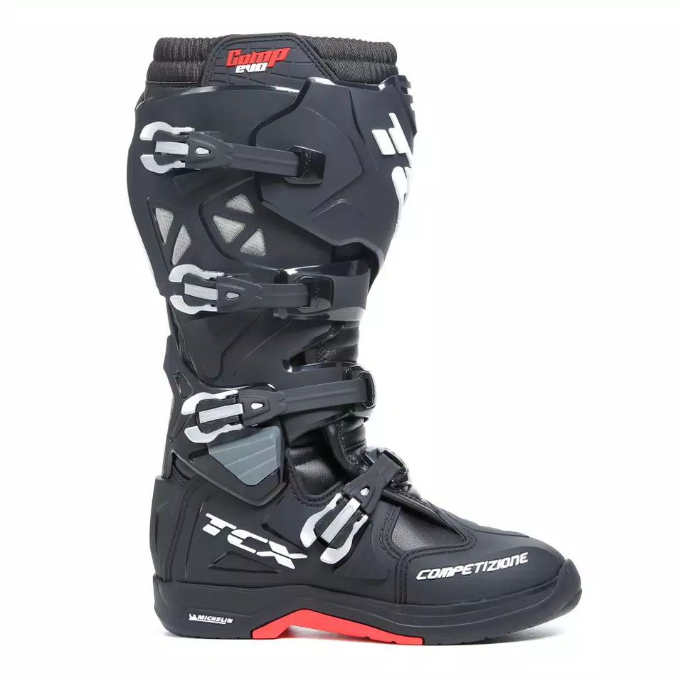 COMP EVO 2 - BLACK -  - 1
