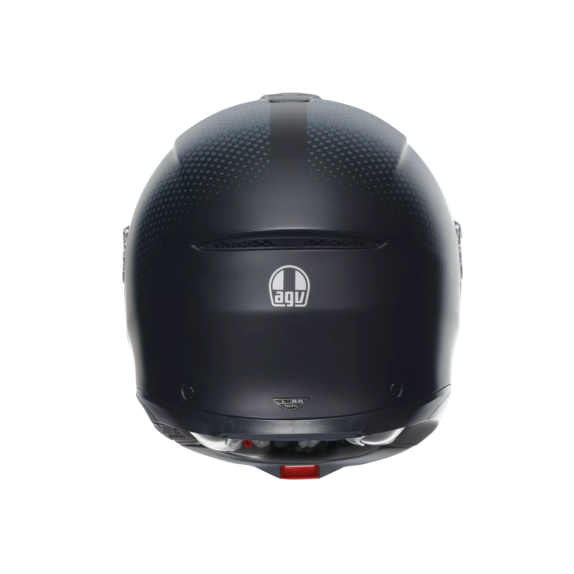 TOURMODULAR DOT(E2206) - TEXTOUR MATT BLACK/GREY