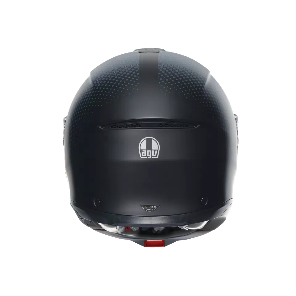 TOURMODULAR DOT(E2206) - TEXTOUR MATT BLACK/GREY -  - 5