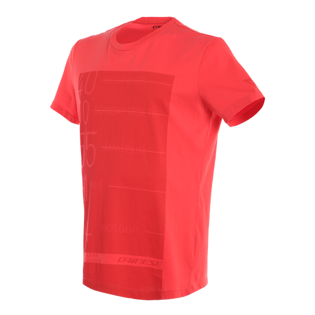 lean-angle-t-shirt-red image number 0