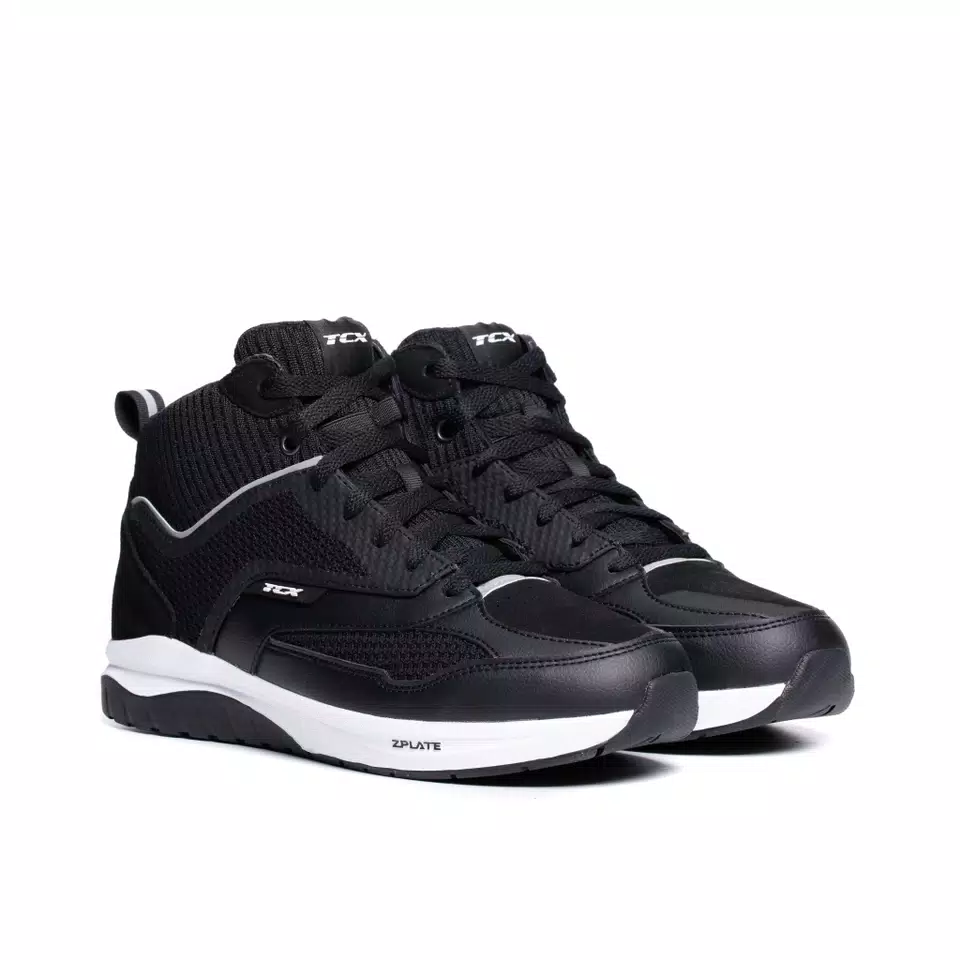 NALBAK AIR SOMMER MOTORRADSCHUHE HERREN - SCHWARZ/REFLEX -  - 1