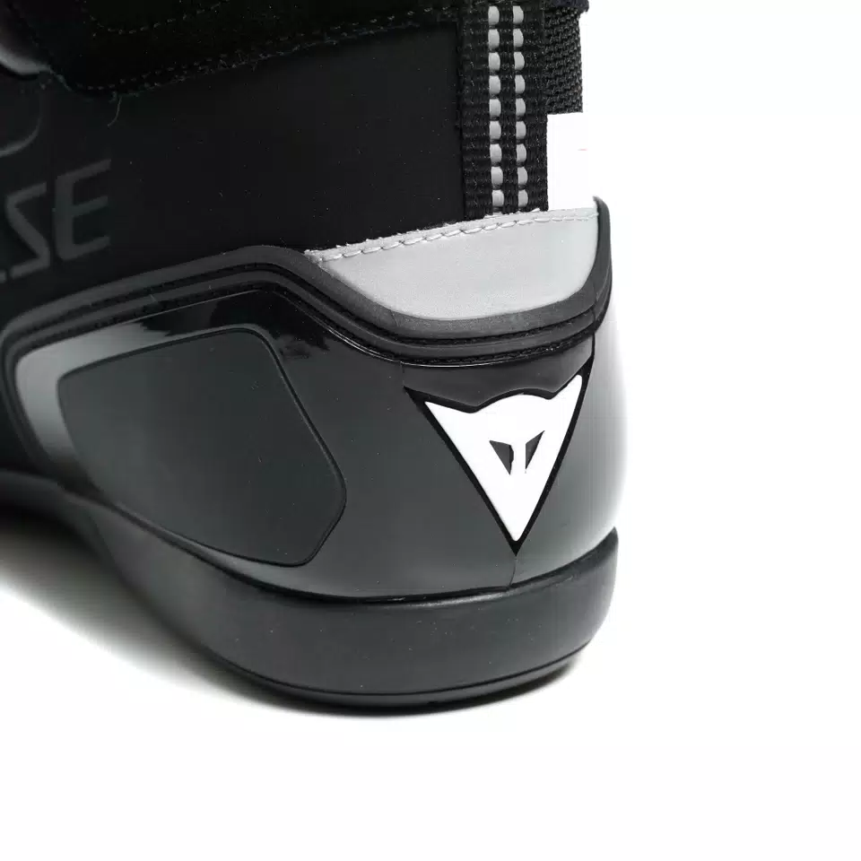 ENERGYCA D-WP SHOES - BLACK/WHITE/LAVA-RED - 9