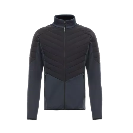MEVO - MEN'S TECHNICAL SKY LAYER - STRETCH LIMO/BLUE NIGHT - 1