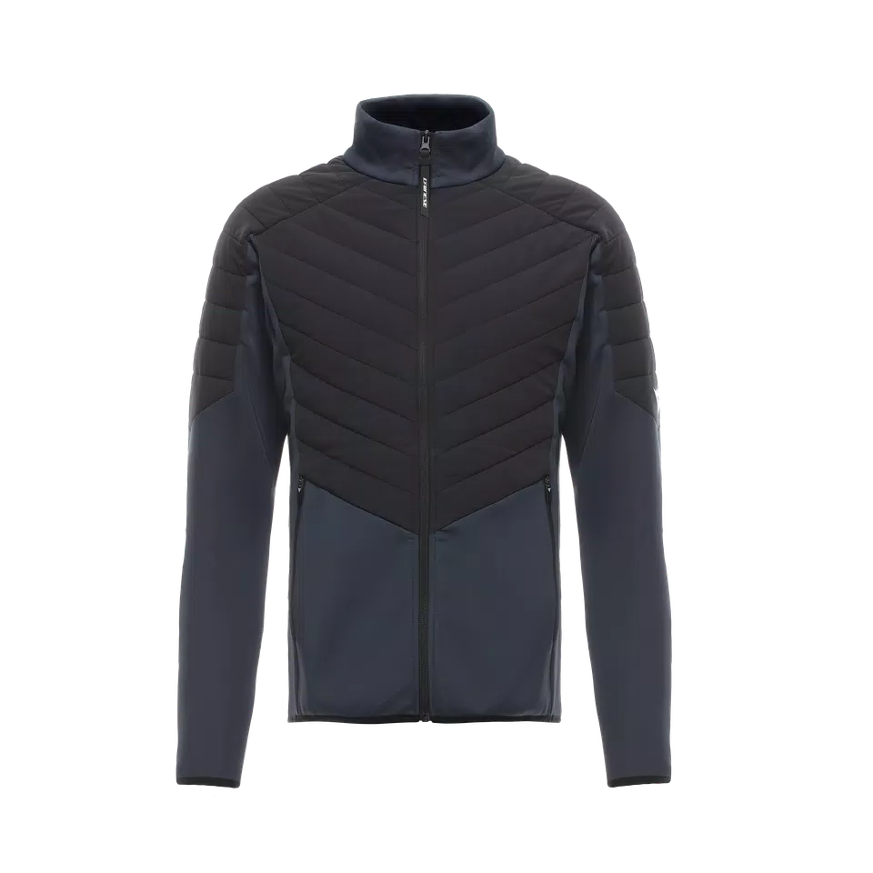 MEVO - MEN'S TECHNICAL SKY LAYER - STRETCH LIMO/BLUE NIGHT - 1