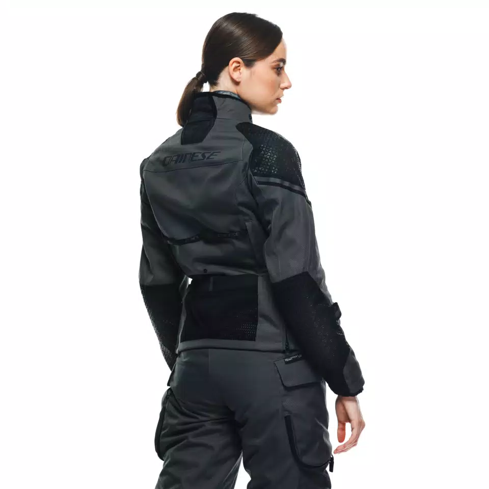 LADAKH 3L LADY D-DRY® JACKET - IRON-GATE/BLACK - 10