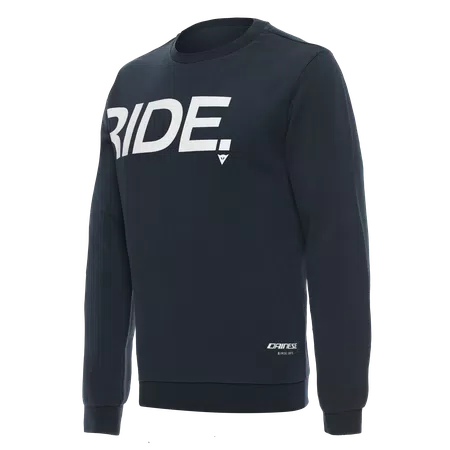 RIDE RESPECT - HOODIE - CARBONIO - 1