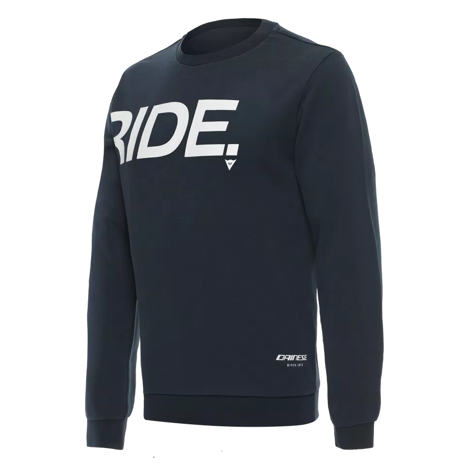 RIDE RESPECT - HOODIE - CARBONIO - 1