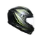 K6 E2205 MULTI - FLASH GREY/BLACK/LIME