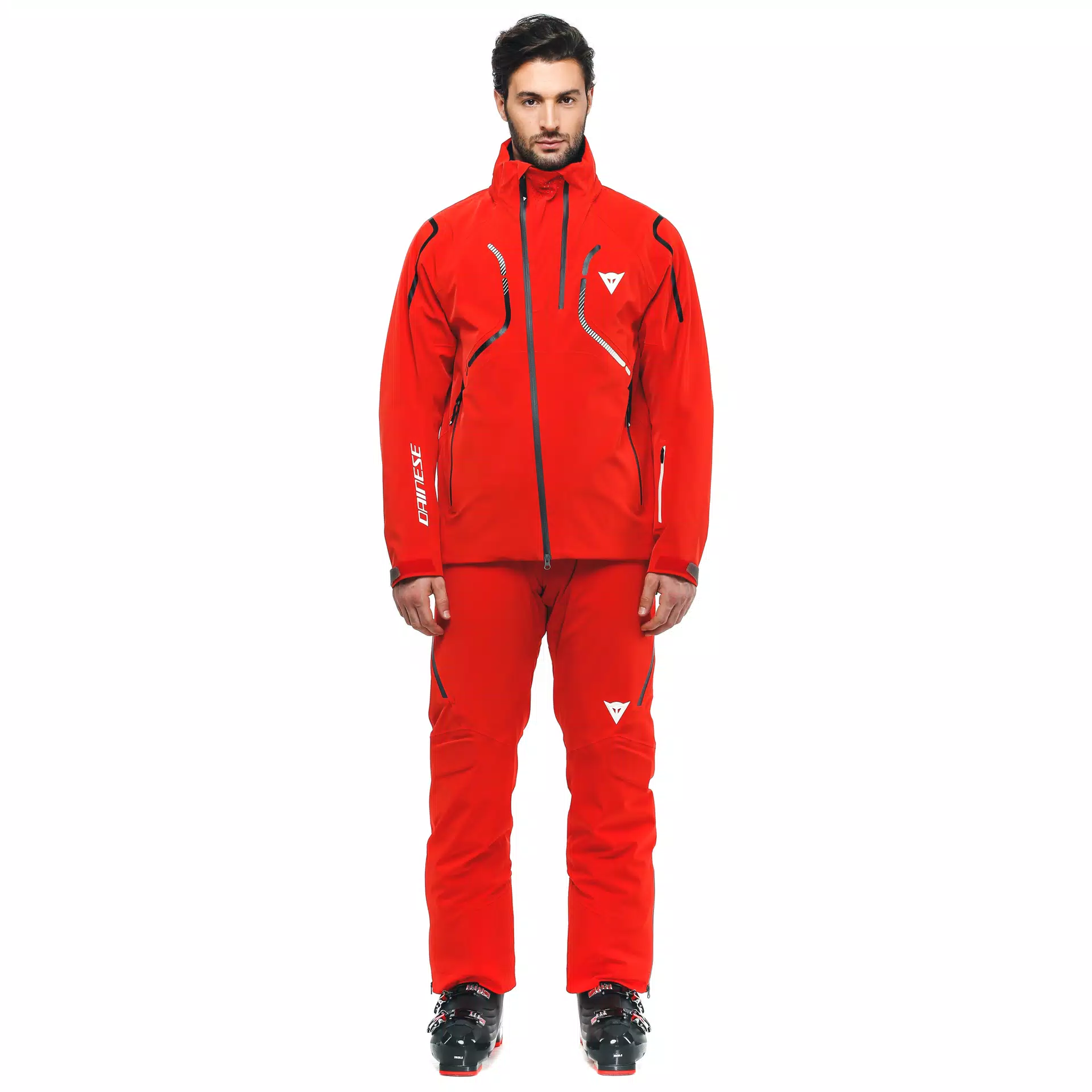 HP DOME | FIRE-RED | Dainese