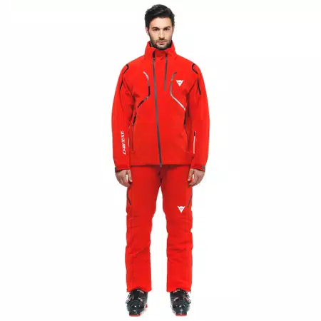 HP DOME - FIRE-RED - 3