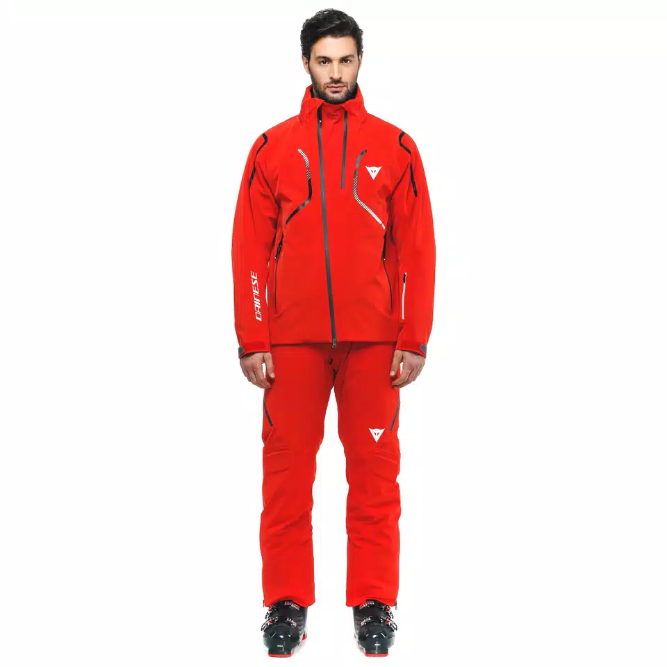 HP DOME | FIRE-RED | Dainese HP DOME | FIRE-RED | Dainese