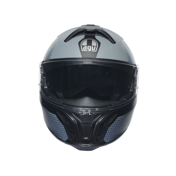 Agv - Casco Moto Integrale K3 E2206 Wing Black/Italy - AB MOTOSHOP