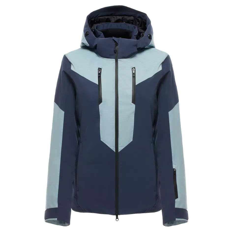 ALVEA DERMIZAX EV™ - GIACCA SCI DONNA - STONE BLUE/BLUE NIGHT - 1