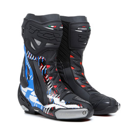 RT-RACE PRO AIR - BLACK/BLUE/RED