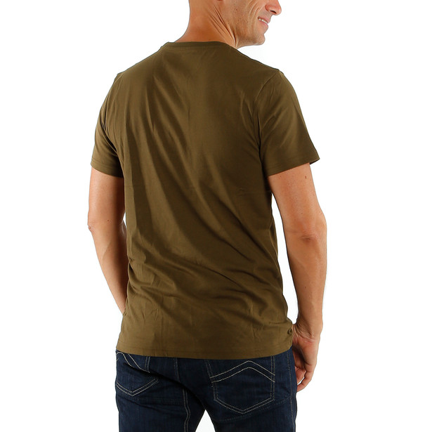 adventure-dream-t-shirt-military-olive-black image number 5
