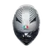 K3 FORTIFY GREY/BLACK/YELLOW FLUO - CASQUE MOTO INTÉGRAL E2206