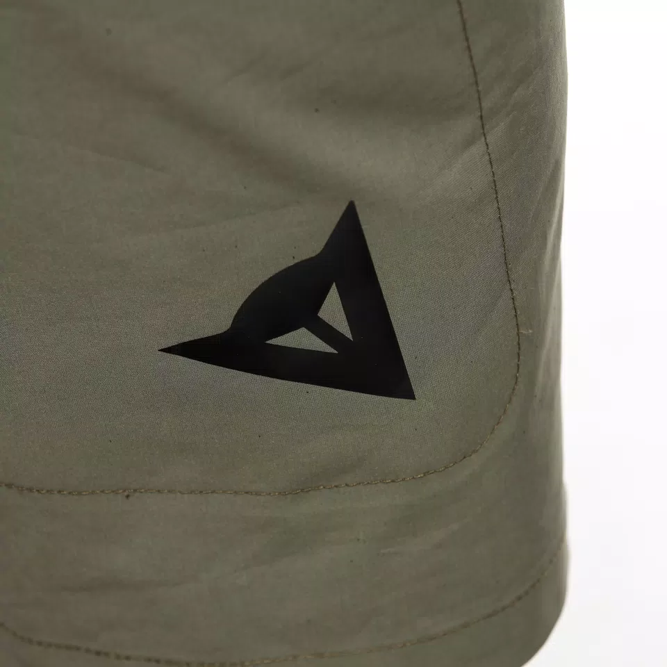 HG OMNIA - HERREN BIKE SHORTS - GREEN - 8