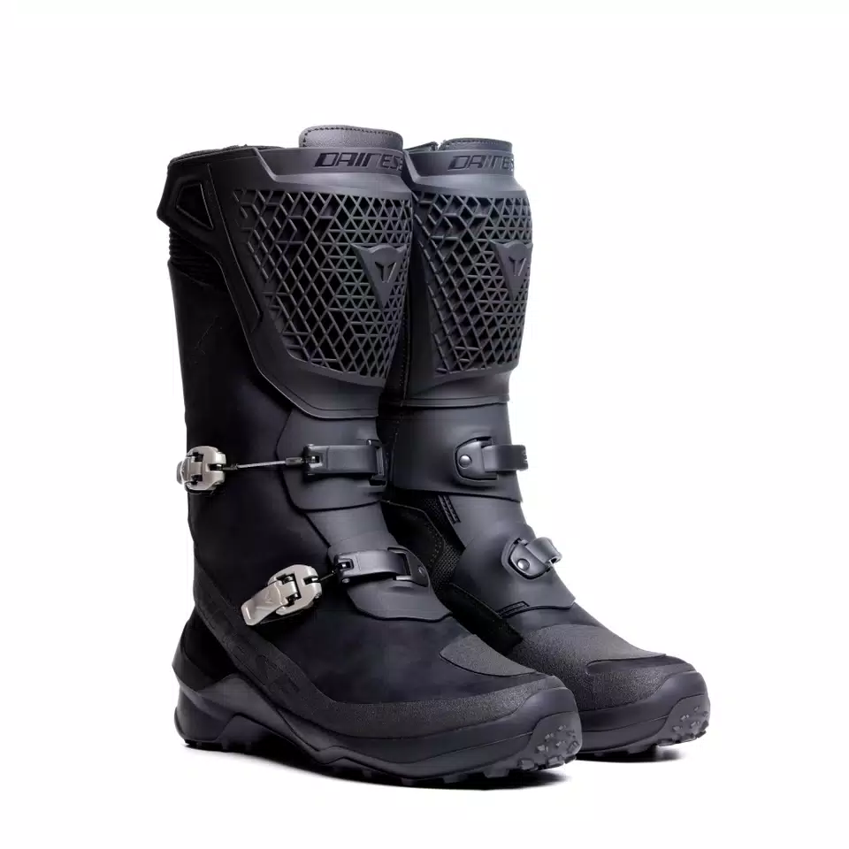 SEEKER GORE-TEX® BOOTS - BLACK/BLACK - 1