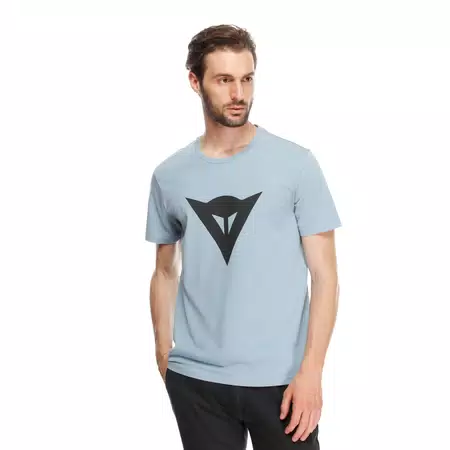HYPER SPEED DEMON - MEN'S CREWNECK T-SHIRT - MOUNTAIN SPRING - 3