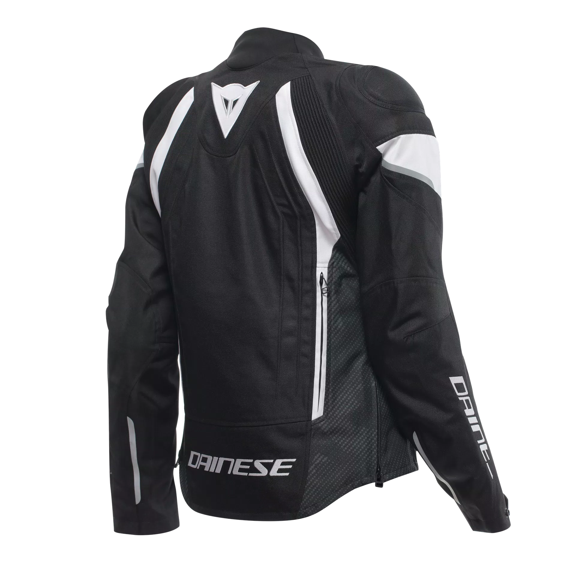 AVRO 5 - WOMEN'S FABRIC MOTORCYCLE JACKET