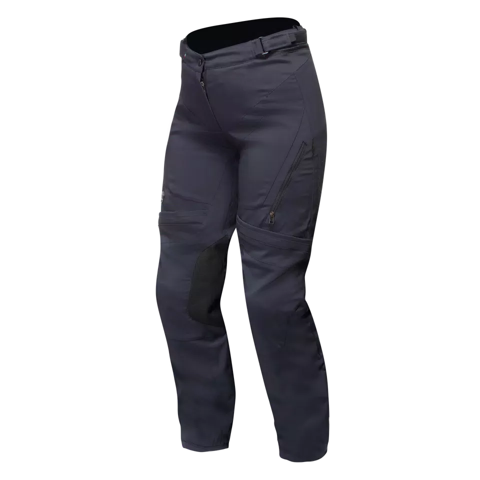 ESSENTIAL TOURER D-DRY DAMESBROEK - BLACK/ANTHRACITE - 1