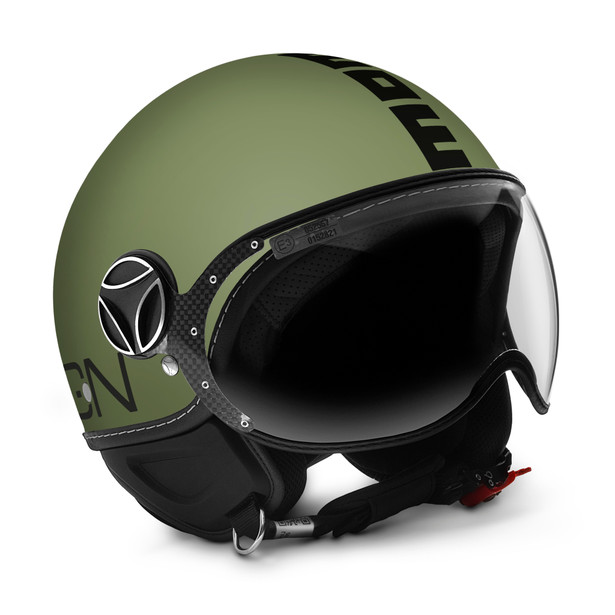 fgtr-classic-momo-e2205-matt-military-green-black image number 1