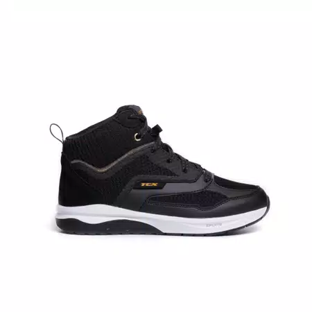 NALBAK WP SCARPE MOTO ESTIVE DONNA - NERO/ORO -  - 2