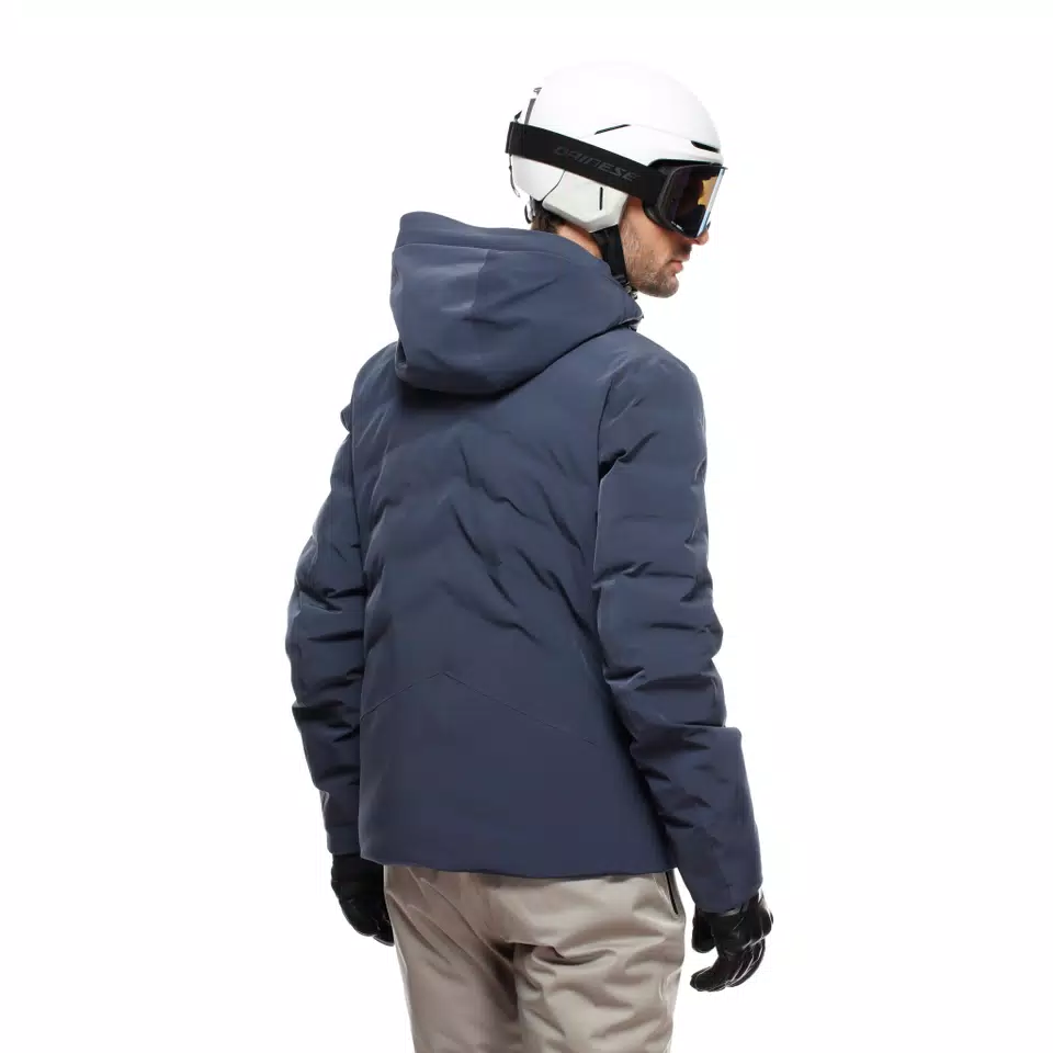 IVENTA DERMIZAX EV™ - MEN'S TECHNICAL DOWN JACKET - NIGHTBLUE - 6