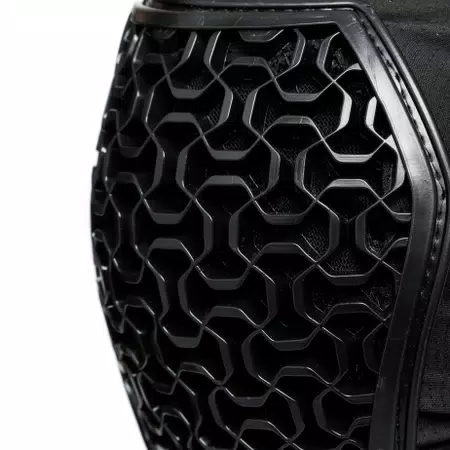 TRAIL SKINS PRO - FIETS KNIEBESCHERMERS - BLACK - 4
