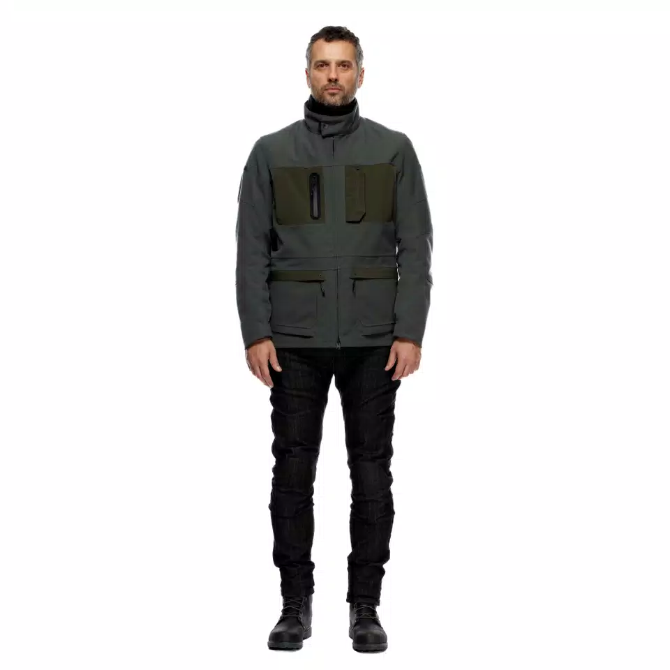 LAMBRATE ABSØLUTESHELL PRO JACKET - GREEN - 3