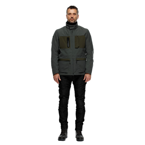 lambrate-abs-luteshell-pro-jacket-green image number 2