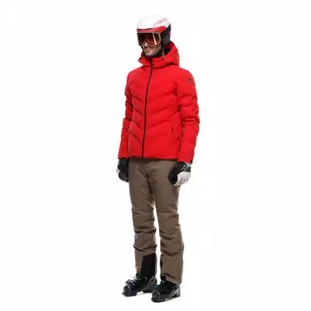 ETESIA AEROSENSE-DRY - MEN'S SKI JACKET - RACING-RED - 4