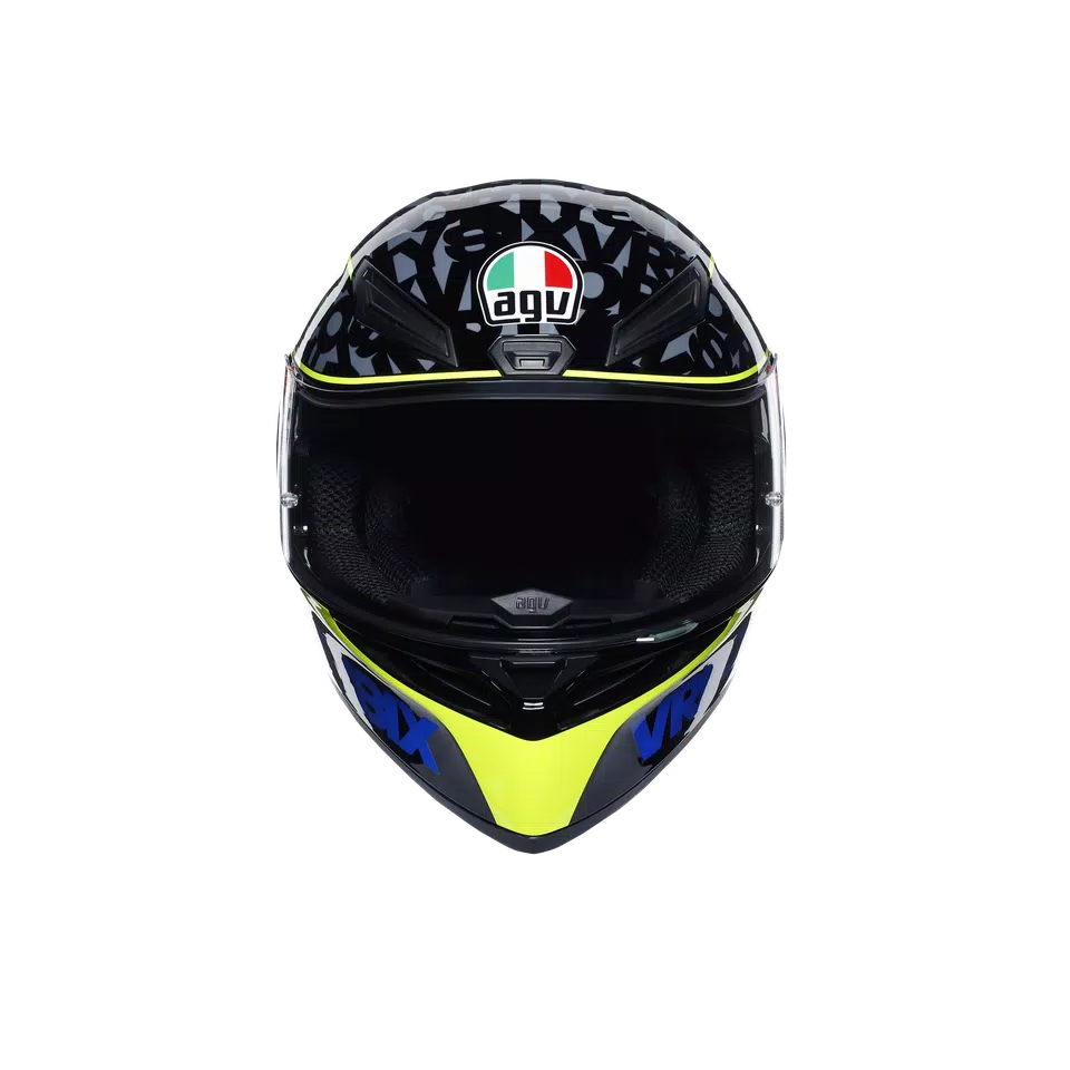 K1 TOP ECE DOT - SPEED 46 | AGV K1 TOP ECE DOT - SPEED 46 | AGV