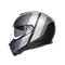 SPORTMODULAR OVERLAY MATT DOUBLE GREY - MOTORRAD MODULARHELM E2205