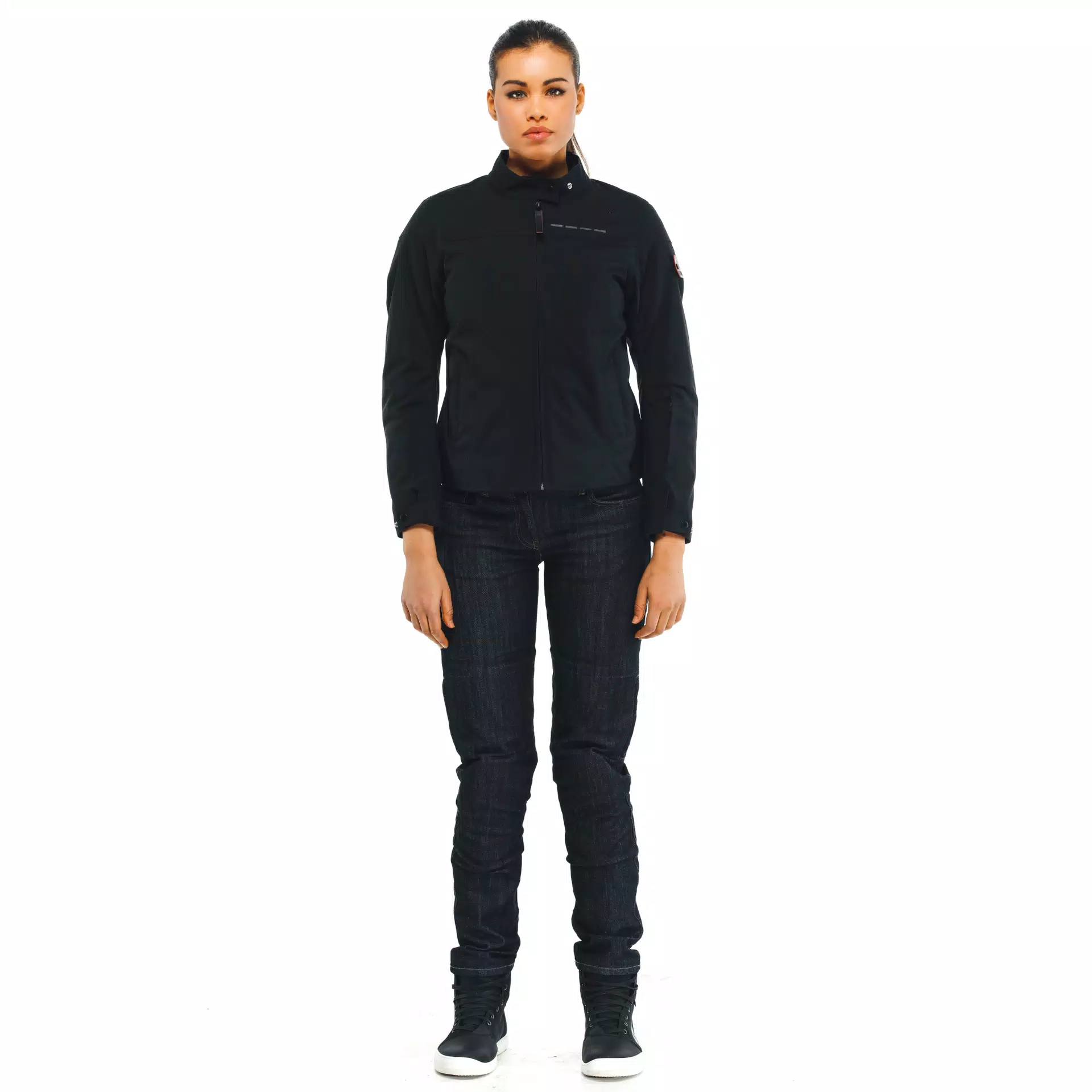 ROCHELLE D-DRY&reg;- WOMEN'S WATERPROOF MOTORCYCLE JACKET