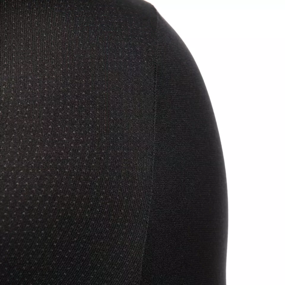 DSKIN LS - MEN'S LONG SLEEVE BIKE TECHNICAL SHIRT - BLACK - 10