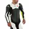 ASSEN 2 1 PC. PERF. LEATHER SUIT