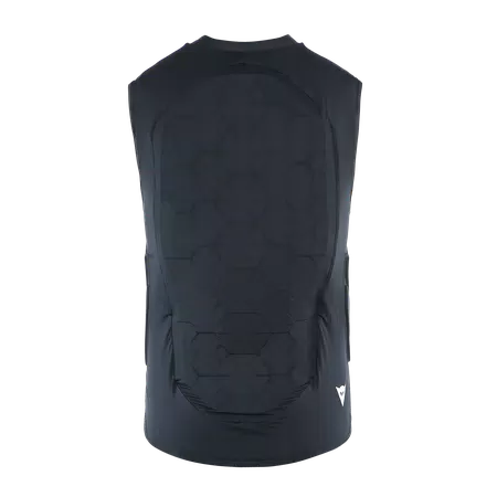 SCARABEO FLEXAGON BODYWARMER - BLACK-IRIS/STRETCH-LIMO - 2