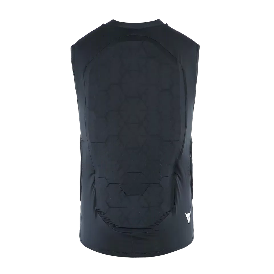 SCARABEO FLEXAGON WAISTCOAT - BLACK-IRIS/STRETCH-LIMO - 2