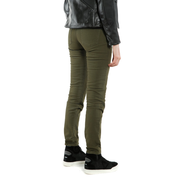 CLASSIC SLIM LADY TEX PANTS